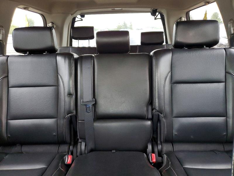 Продажа на аукционе авто 2011 Nissan Armada, vin: 5N1AA0NC8BN607429, номер лота: 58541376