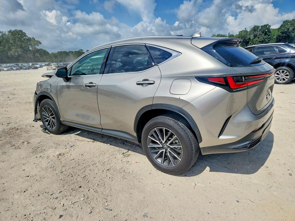 Продажа на аукционе авто 2024 Lexus Nx 250, vin: 2T2ADCAZ4RC012660, номер лота: 58450576