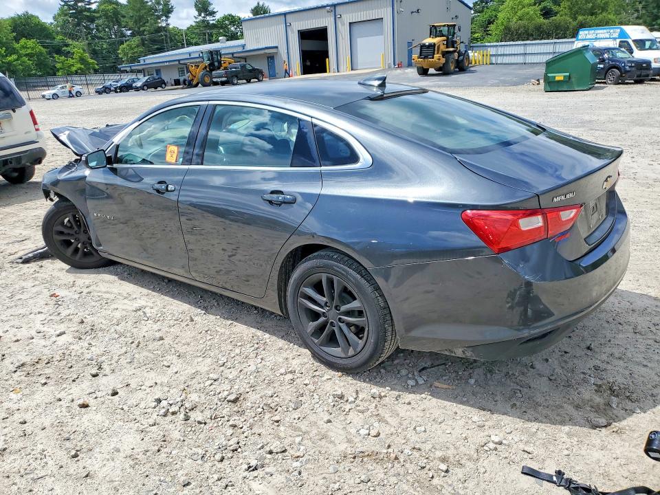 2016 Chevrolet Malibu მანქანა იყიდება აუქციონზე, vin: 1G1ZE5ST4GF174327, აუქციონის ნომერი: 57851006
