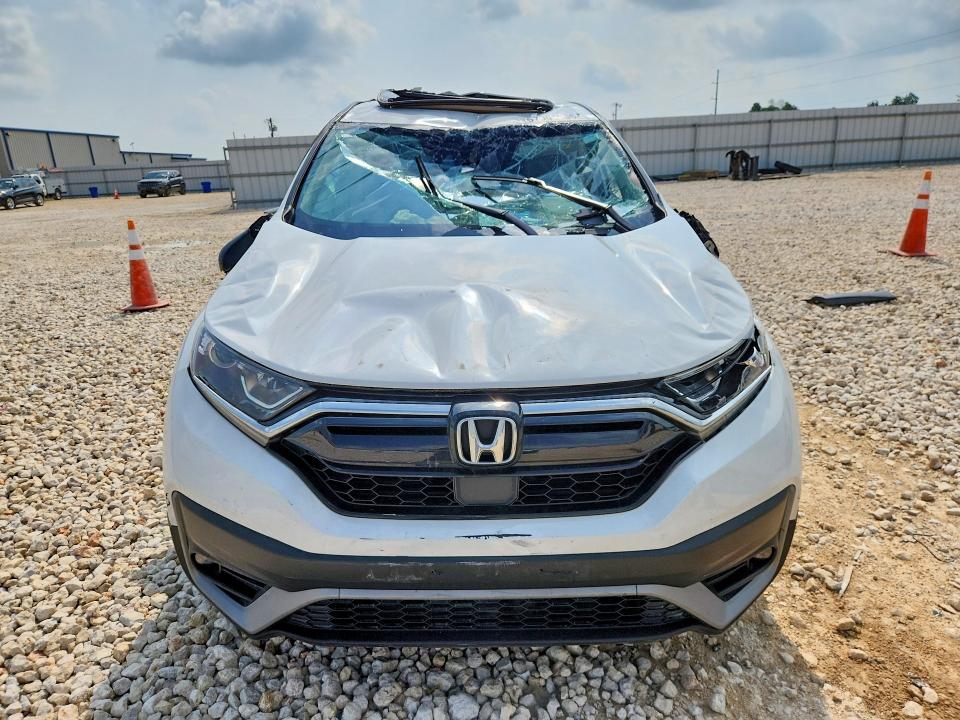 Продаж на аукціоні авто 2020 Honda Cr-v, vin: 2HKRW1H57LH411494, номер лоту: 57901656