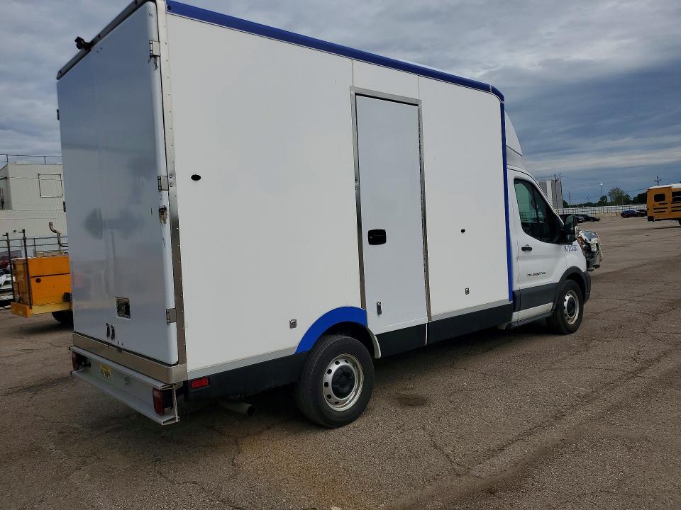 Aukcja sprzedaży 2022 Ford Transit, vin: 1FDBW5Z8XNKA31888, numer aukcji: 55304556