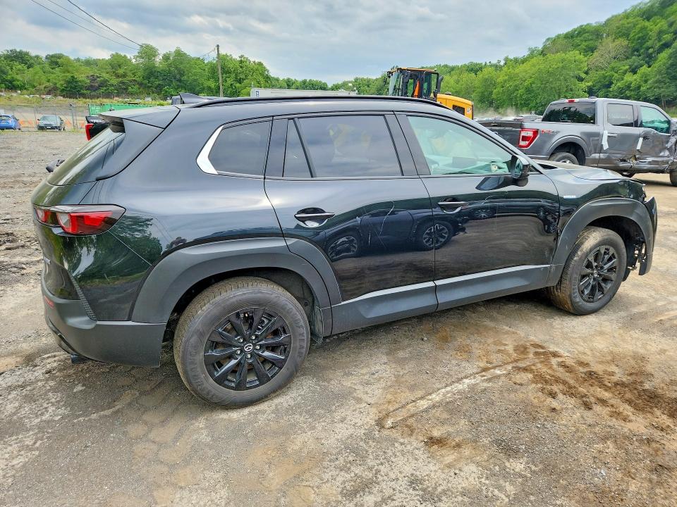 Продаж на аукціоні авто 2025 Mazda Cx-50, vin: 7MMVAADW4SN127072, номер лоту: 57939176
