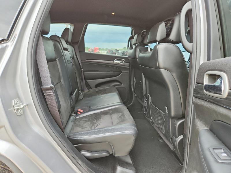 Aukcja sprzedaży 2020 Jeep Grand Cherokee, vin: 1C4RJEAG0LC128996, numer aukcji: 57843666