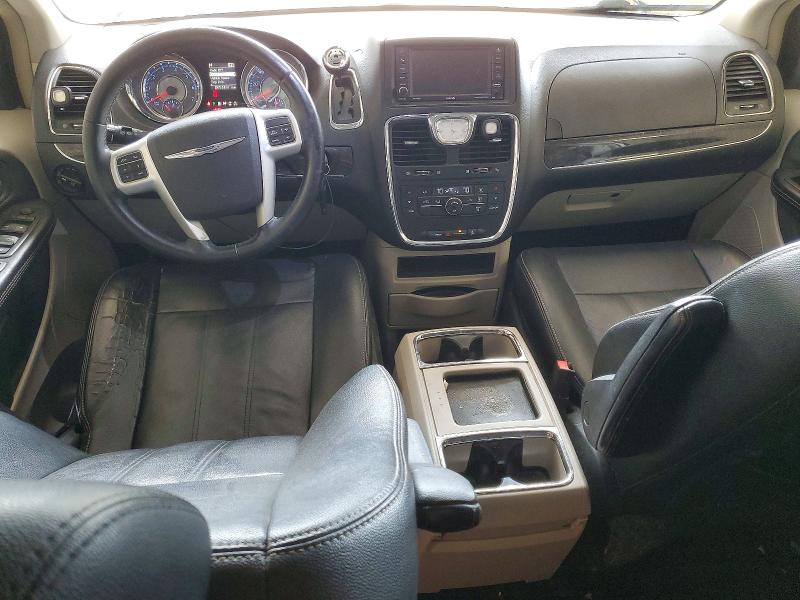 Продажа на аукционе авто 2016 Chrysler Town & Country, vin: 2C4RC1BG1GR298525, номер лота: 57872486