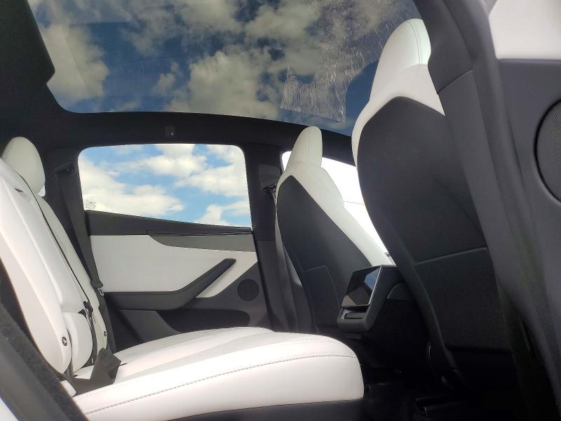 Продаж на аукціоні авто 2026 Tesla Model Y, vin: XP7YGDEE2TB837086, номер лоту: 56995146