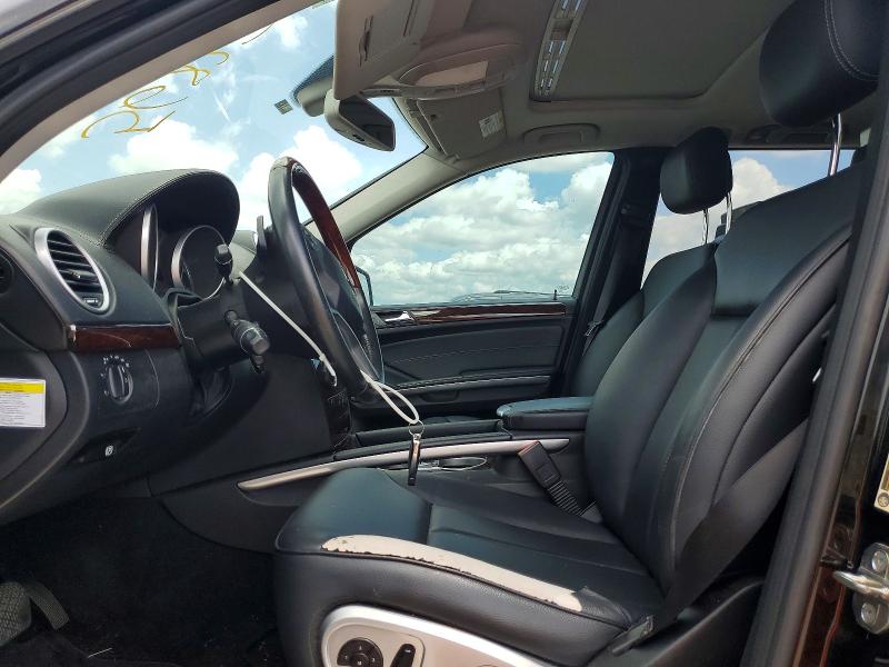 Продажа на аукционе авто 2012 Mercedes-benz Gl, vin: 4JGBF2FE5CA801166, номер лота: 56827446