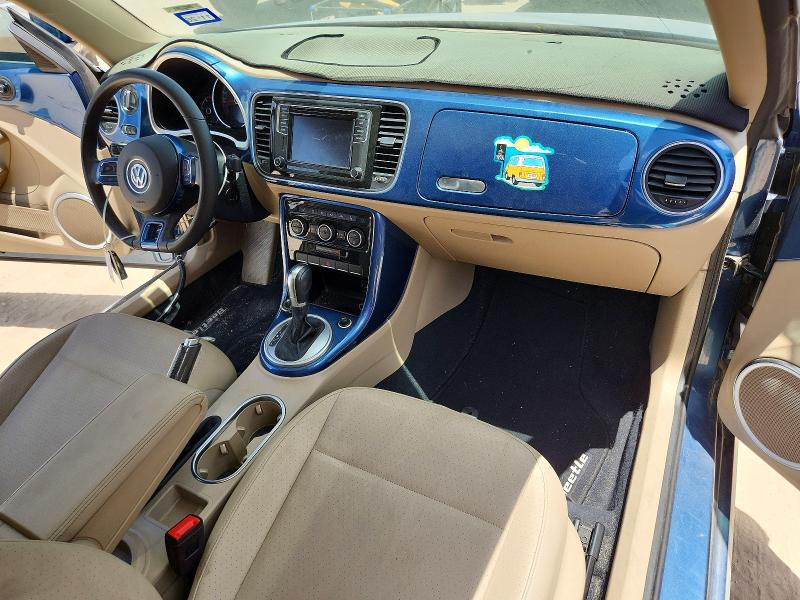 Aukcja sprzedaży 2019 Volkswagen Beetle, vin: 3VWJD7AT7KM713601, numer aukcji: 58819696