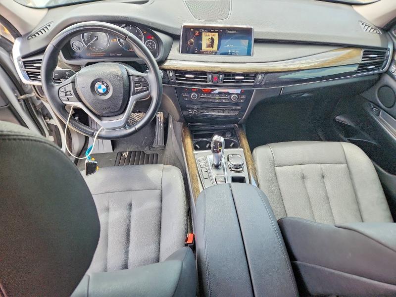 58384066 :رقم المزاد ، 5UXKR2C59G0R73551 vin ، 2016 Bmw X5 مزاد بيع