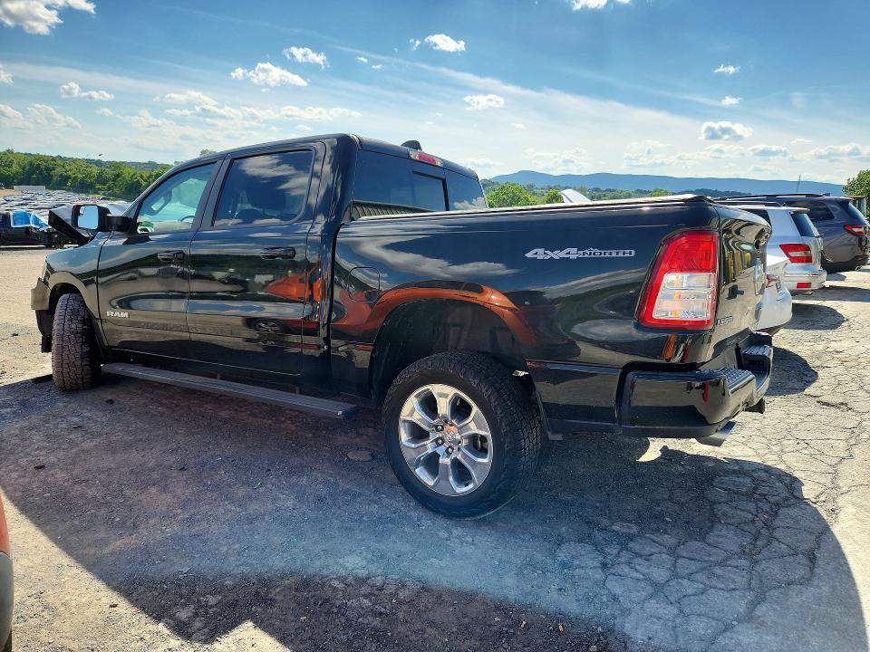 Продаж на аукціоні авто 2020 Ram 1500, vin: 1C6SRFFM3LN227824, номер лоту: 57662096