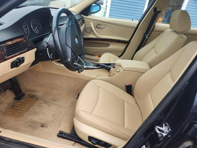 2006 Bmw 325 მანქანა იყიდება აუქციონზე, vin: WBAVD13556KV02715, აუქციონის ნომერი: 57719266