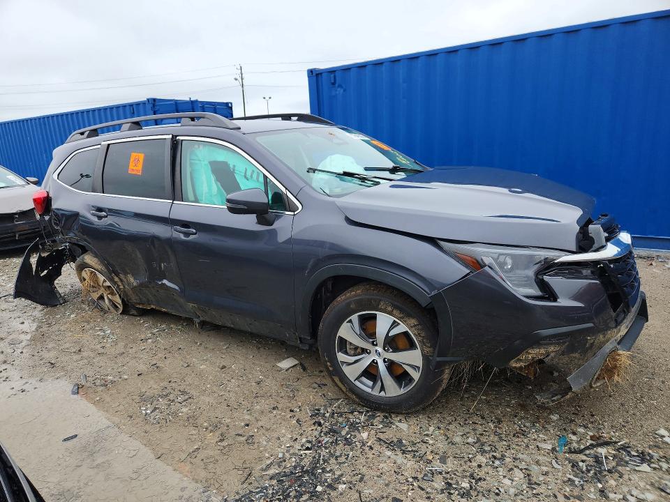2023 Subaru Ascent მანქანა იყიდება აუქციონზე, vin: 4S4WMAED3P3438886, აუქციონის ნომერი: 57846566