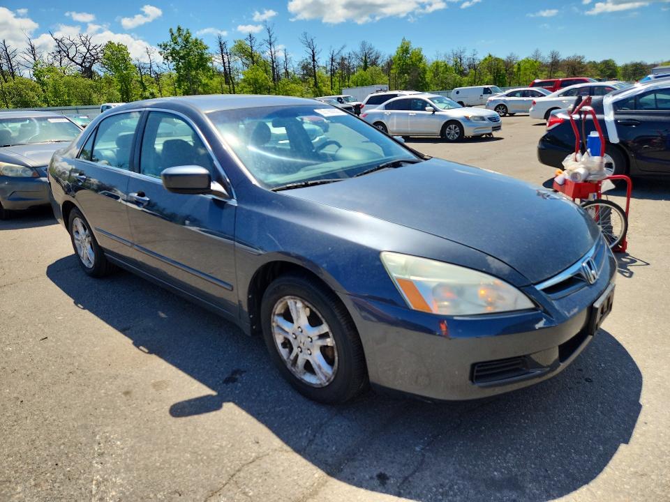 2007 Honda Accord მანქანა იყიდება აუქციონზე, vin: 1HGCM56717A183319, აუქციონის ნომერი: 55190056