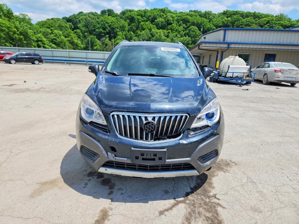 Aukcja sprzedaży 2016 Buick Encore, vin: KL4CJESB0GB691593, numer aukcji: 56068066