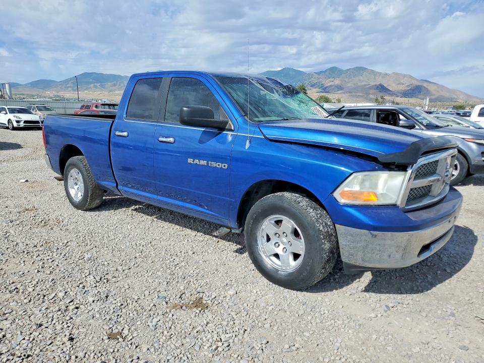 Aukcja sprzedaży 2011 Dodge Ram 1500, vin: 1D7RV1GP3BS553076, numer aukcji: 59166686