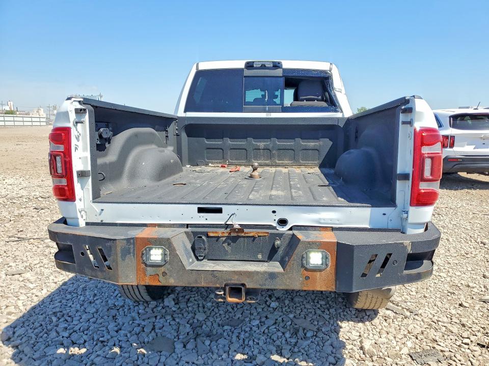 55618666 :رقم المزاد ، 3C6UR5DLXRG236728 vin ، 2024 Ram 2500 مزاد بيع