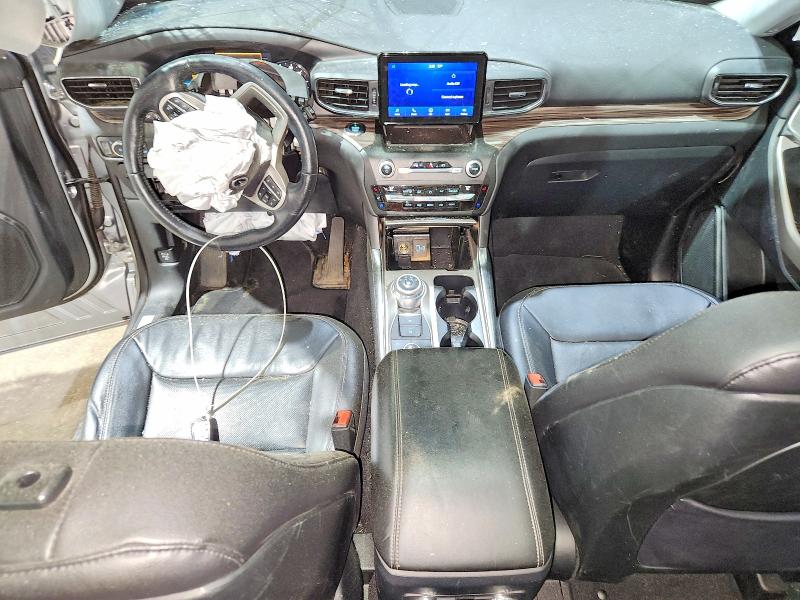 2020 Ford Explorer მანქანა იყიდება აუქციონზე, vin: 1FMSK8FH5LGC84635, აუქციონის ნომერი: 57476626