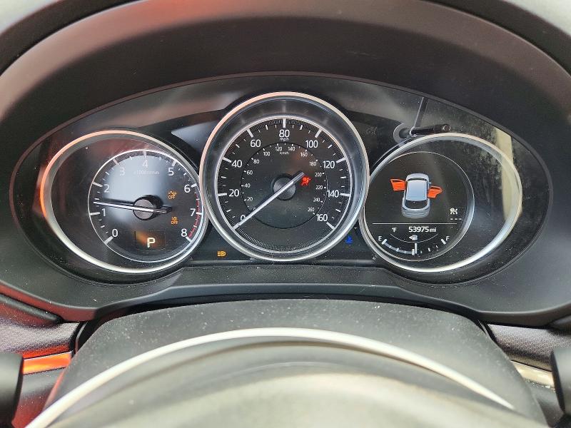 Aukcja sprzedaży 2021 Mazda Cx-5, vin: JM3KFBCM5M0494662, numer aukcji: 58797746