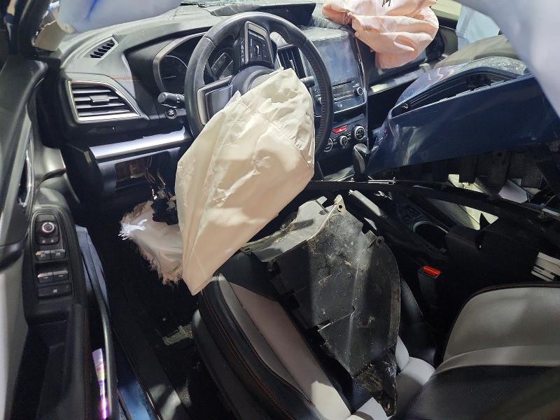 2021 Subaru Crosstrek მანქანა იყიდება აუქციონზე, vin: JF2GTHMC8MH659784, აუქციონის ნომერი: 57934276