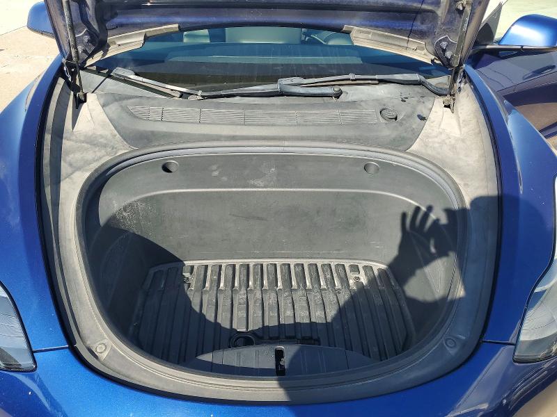 Aukcja sprzedaży 2022 Tesla Model 3, vin: 5YJ3E1EAXNF288317, numer aukcji: 57080726