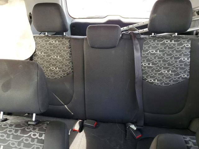 59108816 :رقم المزاد ، KNDJT2A21B7343174 vin ، 2011 Kia Soul مزاد بيع