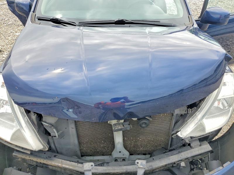 2010 Nissan Versa მანქანა იყიდება აუქციონზე, vin: 3N1BC1APXAL361471, აუქციონის ნომერი: 56334816