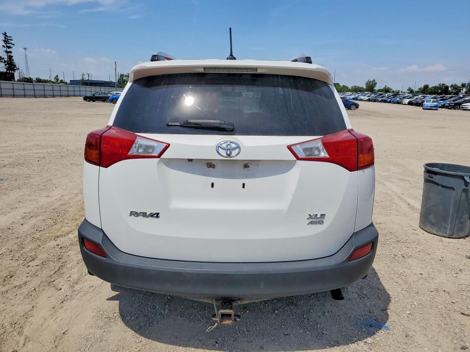 54019666 :رقم المزاد ، 2T3RFREV0EW154368 vin ، 2014 Toyota Rav4 مزاد بيع