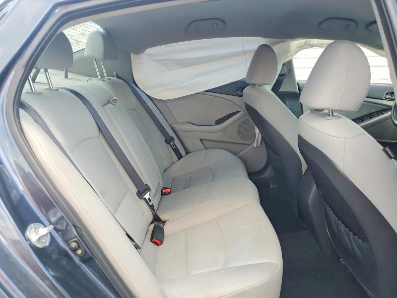 2015 Kia Optima მანქანა იყიდება აუქციონზე, vin: KNAGM4A74F5579623, აუქციონის ნომერი: 57142616