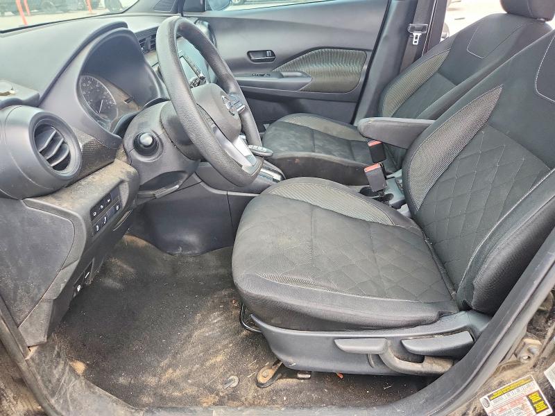 Auction sale of the 2020 Nissan Kicks, vin: 3N1CP5BV0LL550971, lot number: 56241246