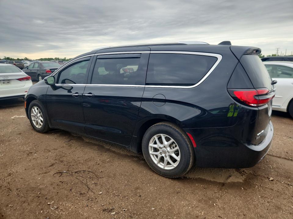 Продаж на аукціоні авто 2021 Chrysler Pacifica, vin: 2C4RC1BG0MR579677, номер лоту: 55219466