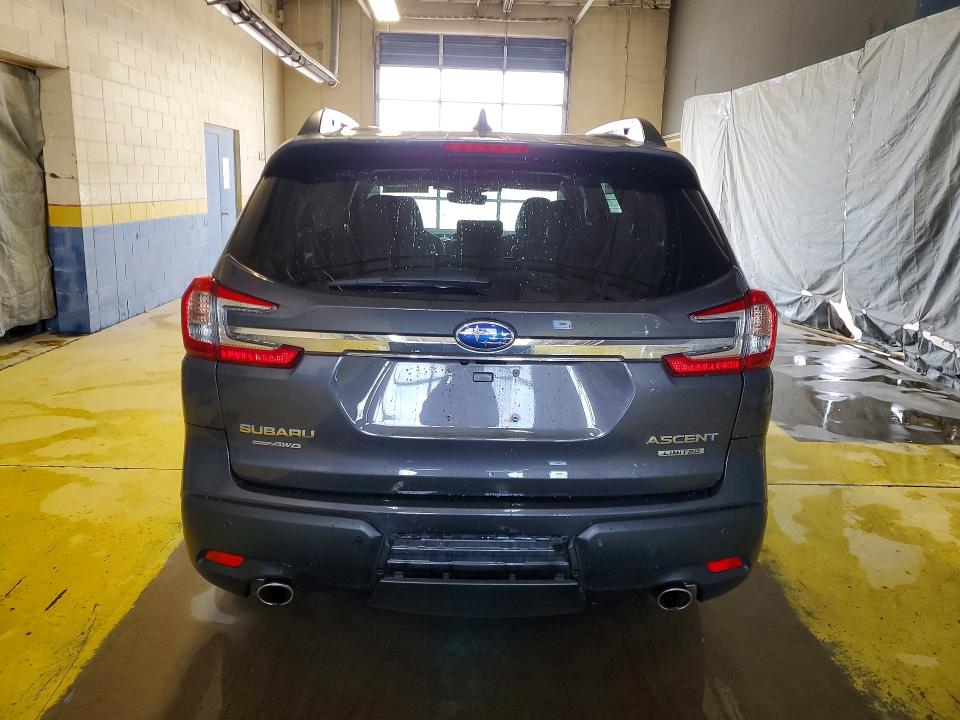 56667286 :رقم المزاد ، 4S4WMASD9P3435494 vin ، 2023 Subaru Ascent مزاد بيع
