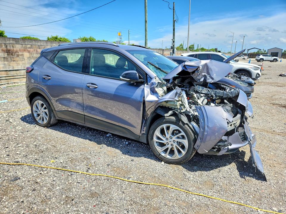 Продаж на аукціоні авто 2023 Chevrolet Bolt Euv, vin: 1G1FY6S08P4185073, номер лоту: 59100086
