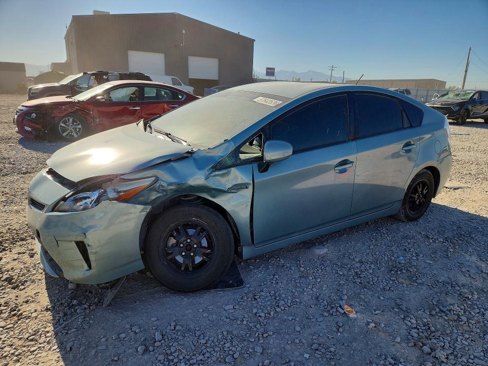 Aukcja sprzedaży 2014 Toyota Prius, vin: JTDKN3DU2E1764913, numer aukcji: 57643536