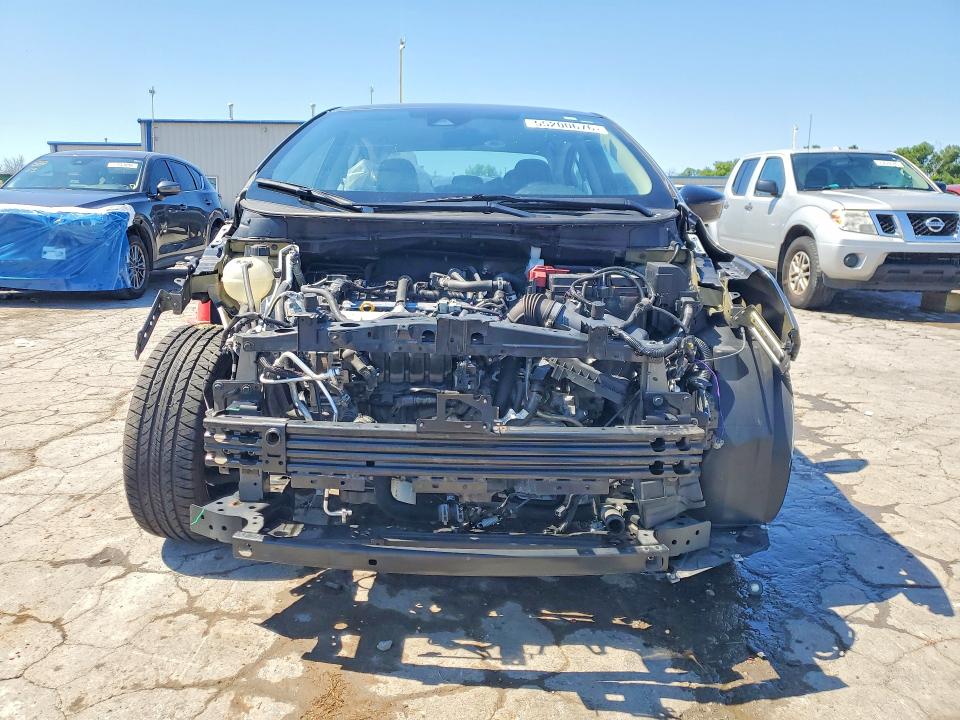 55200676 :رقم المزاد ، 3N1CN8FVXNL834810 vin ، 2022 Nissan Versa مزاد بيع