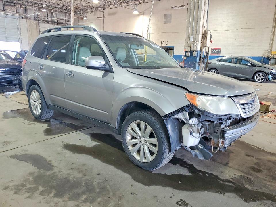 Aukcja sprzedaży 2011 Subaru Forester, vin: JF2SHADC0BH753626, numer aukcji: 56141606