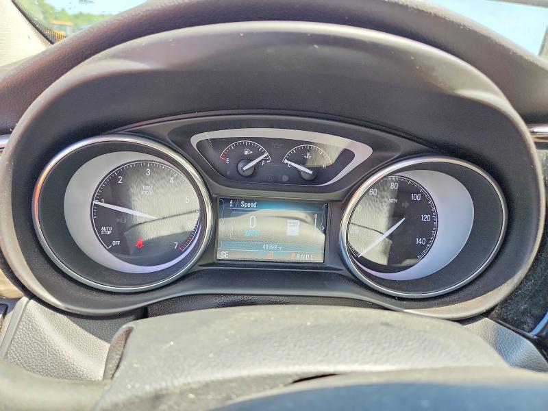 58545746 :رقم المزاد ، LRBFXCSA3LD179580 vin ، 2020 Buick Envision مزاد بيع