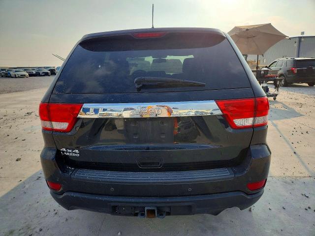 58445266 :رقم المزاد ، 1C4RJFAG9CC299008 vin ، 2012 Jeep Grand Cherokee مزاد بيع