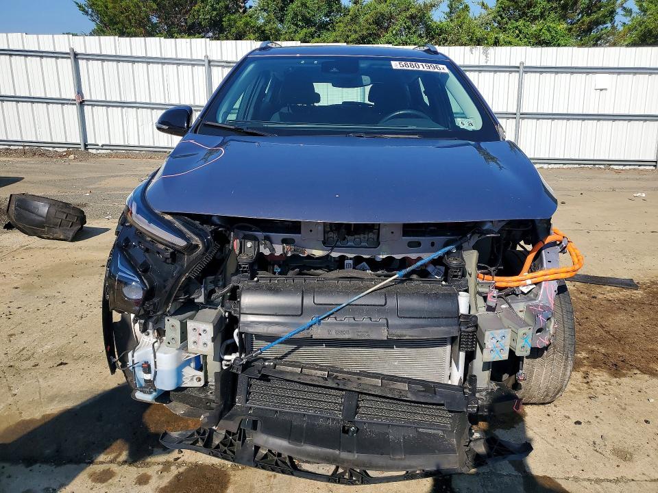 Aukcja sprzedaży 2023 Chevrolet Bolt Euv, vin: 1G1FY6S07P4160827, numer aukcji: 58801996