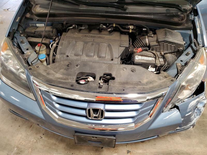 2010 Honda Odyssey მანქანა იყიდება აუქციონზე, vin: 5FNRL3H64AB056129, აუქციონის ნომერი: 57692576