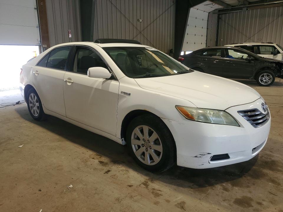 2008 Toyota Camry მანქანა იყიდება აუქციონზე, vin: 4T1BB46K18U031647, აუქციონის ნომერი: 85611775