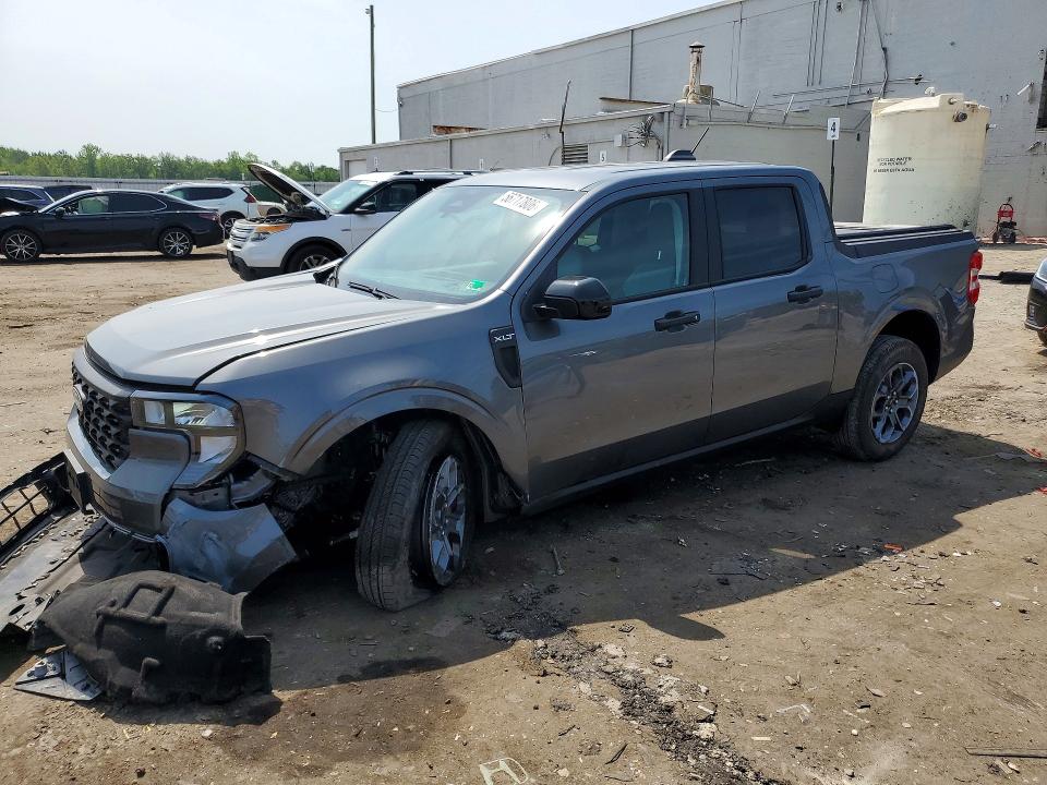 Продаж на аукціоні авто 2026 Ford Maverick, vin: 3FTTW8J30TRA07019, номер лоту: 56717806
