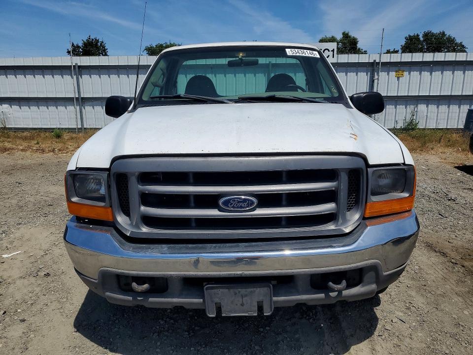53436146 :رقم المزاد ، 1FTNF20L6YEA26871 vin ، 2000 Ford F250 مزاد بيع