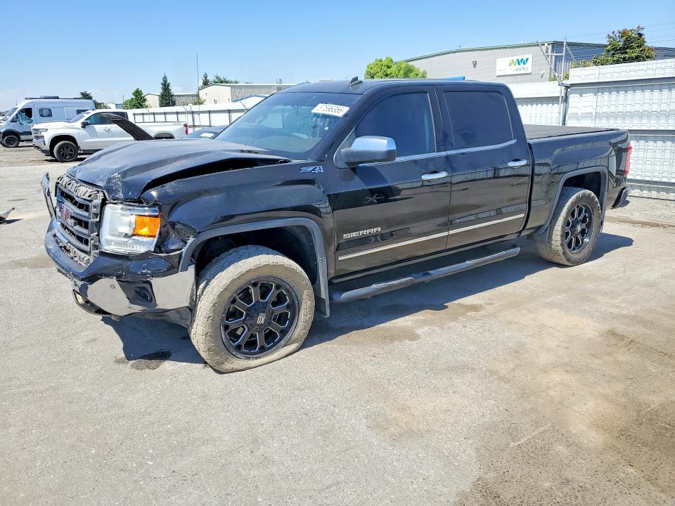 Aukcja sprzedaży 2014 Gmc Sierra, vin: 3GTU2VEJ3EG389696, numer aukcji: 57596356