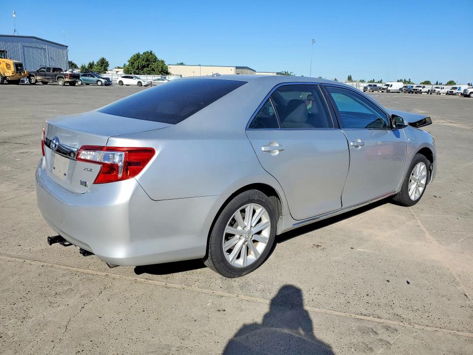 Aukcja sprzedaży 2014 Toyota Camry Hybrid, vin: 4T1BD1FK8EU130809, numer aukcji: 57194876