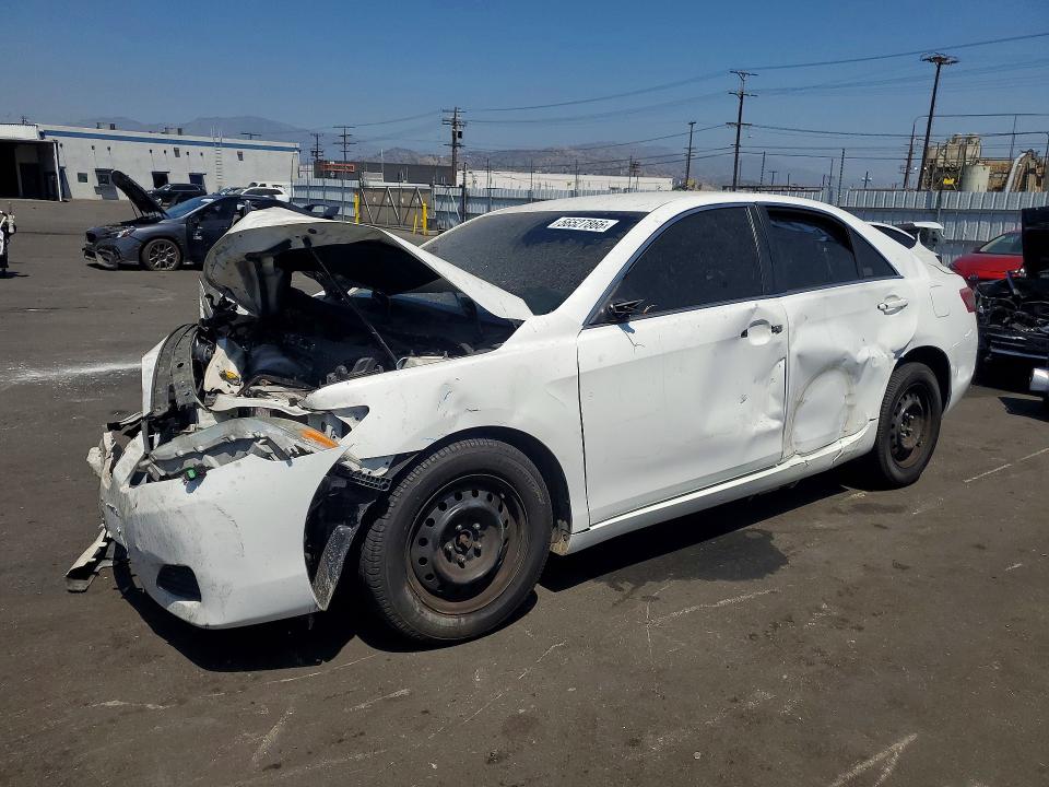 Продажа на аукционе авто 2011 Toyota Camry, vin: 4T4BF3EK5BR210111, номер лота: 56527866
