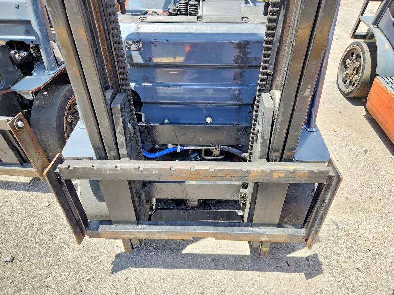 2016 Toyota Forklift მანქანა იყიდება აუქციონზე, vin: 76810, აუქციონის ნომერი: 58573496
