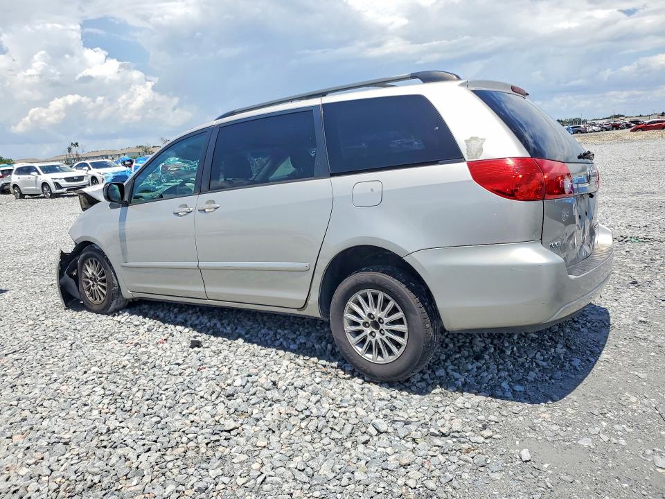 57156106 :رقم المزاد ، 5TDZA23C96S454114 vin ، 2006 Toyota Sienna مزاد بيع