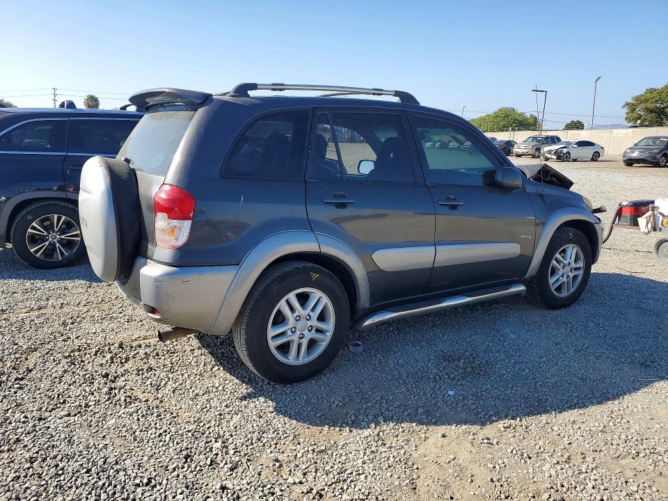 Продаж на аукціоні авто 2003 Toyota Rav4, vin: JTEGH20V330109065, номер лоту: 58522786