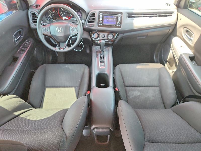 58182036 :رقم المزاد ، 3CZRU5H36GM726924 vin ، 2016 Honda Hr-v مزاد بيع