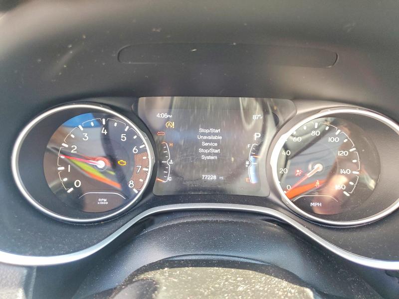 Продаж на аукціоні авто 2018 Jeep Compass, vin: 3C4NJCBB8JT182280, номер лоту: 85607875