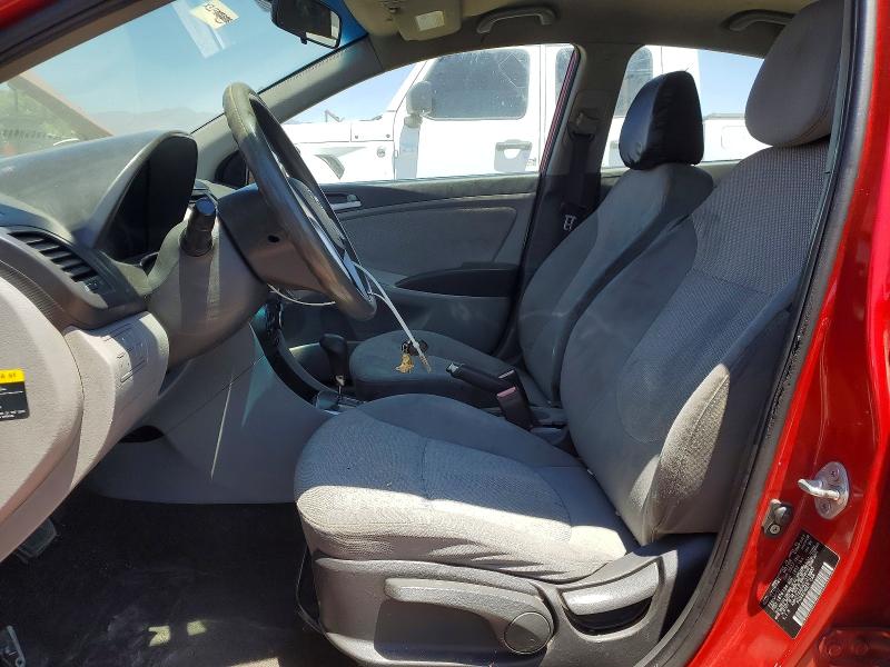 Продажа на аукционе авто 2012 Hyundai Accent, vin: KMHCT4AE4CU219803, номер лота: 58820196